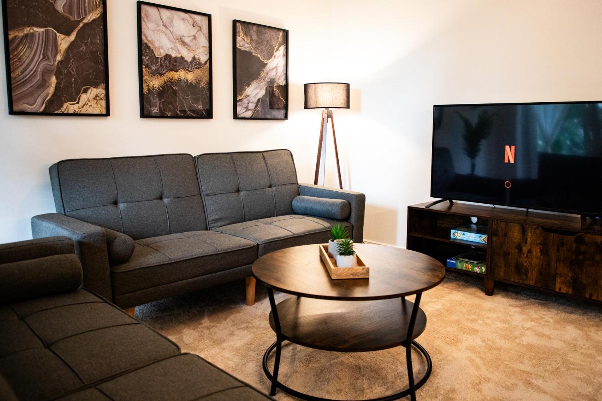 Me Living Bad Pyrmont Innenstadt 10 Meter Balkon Zewnętrze zdjęcie