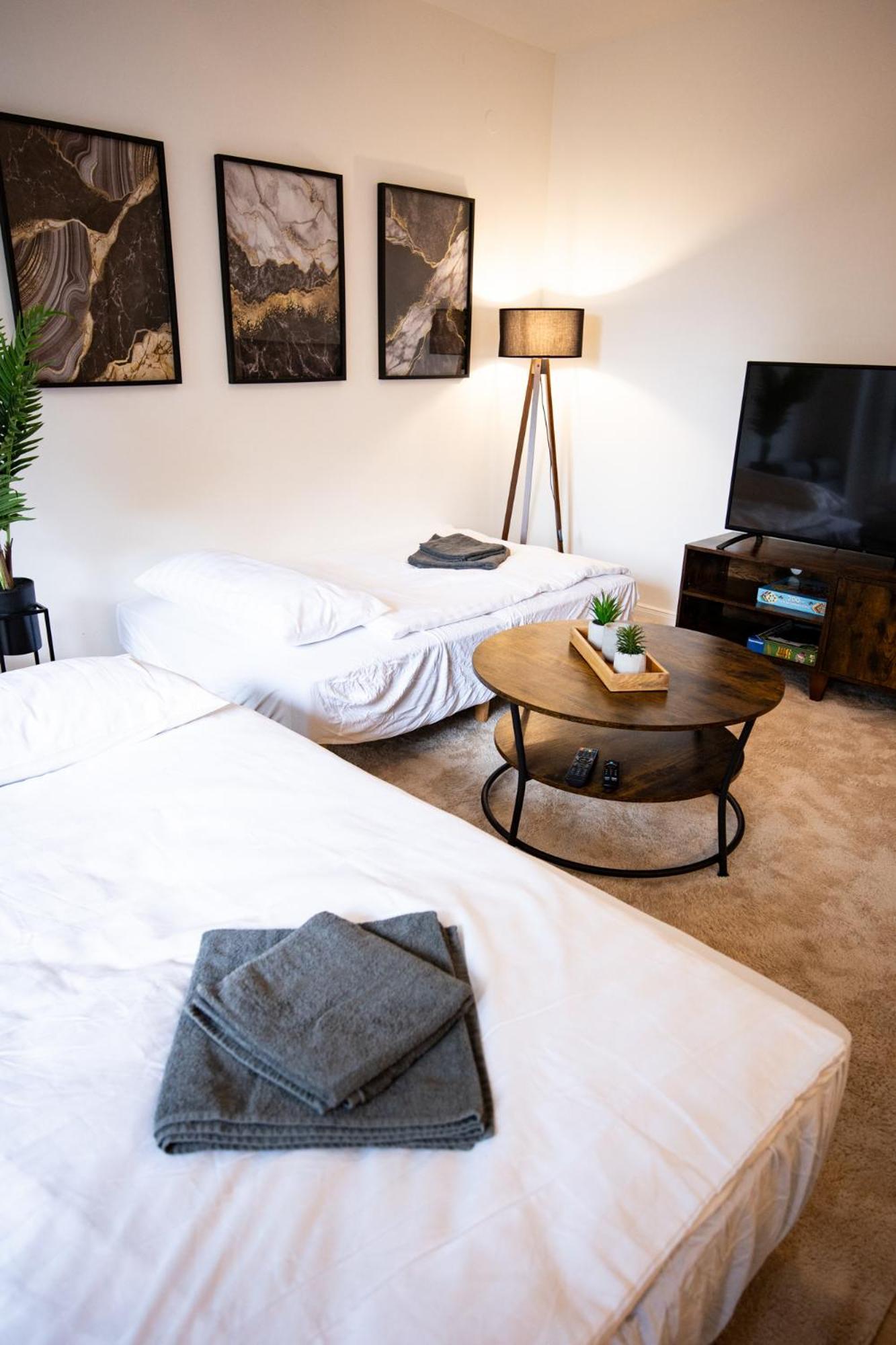 Me Living Bad Pyrmont Innenstadt 10 Meter Balkon Zewnętrze zdjęcie