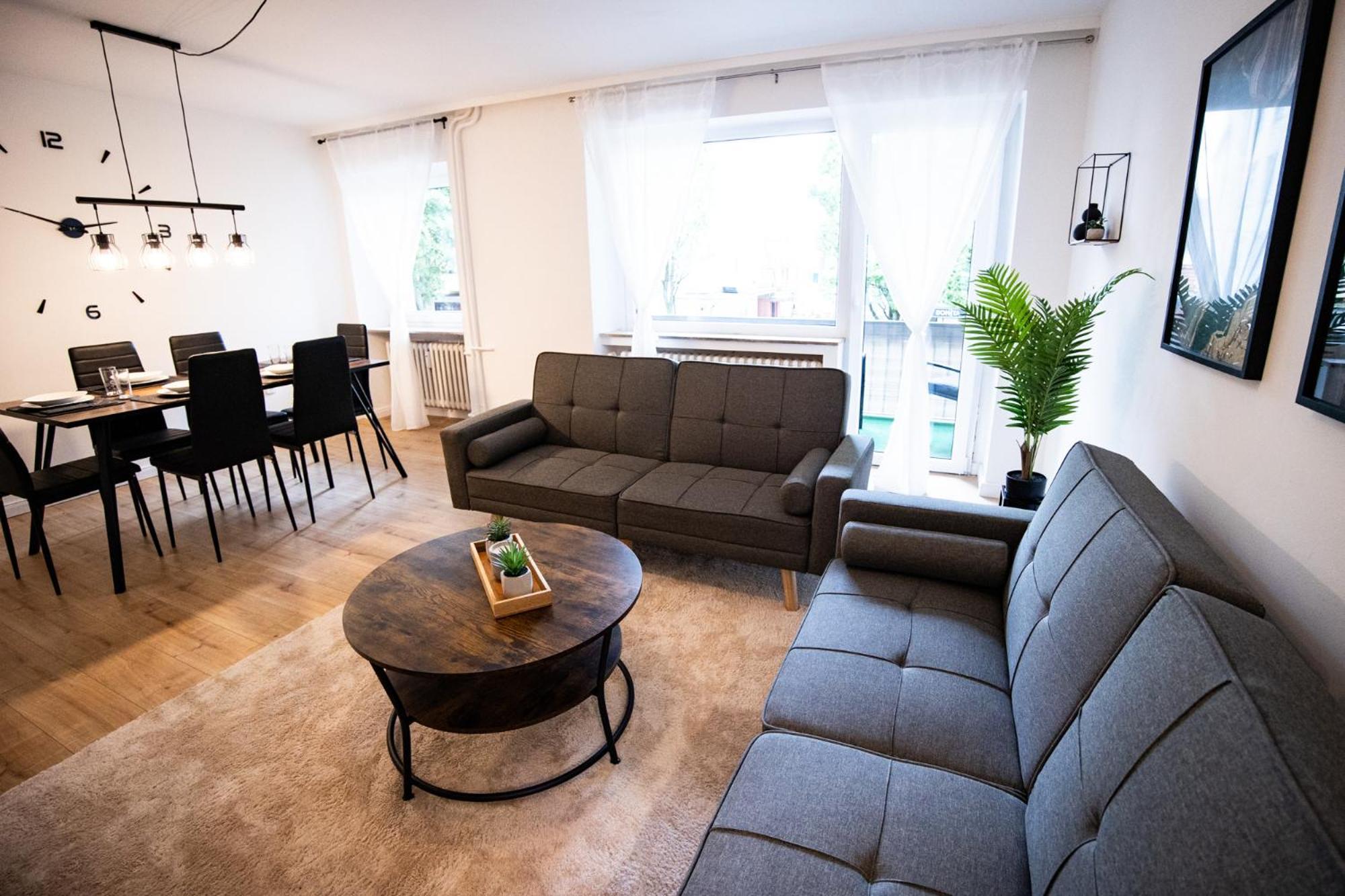 Me Living Bad Pyrmont Innenstadt 10 Meter Balkon Zewnętrze zdjęcie