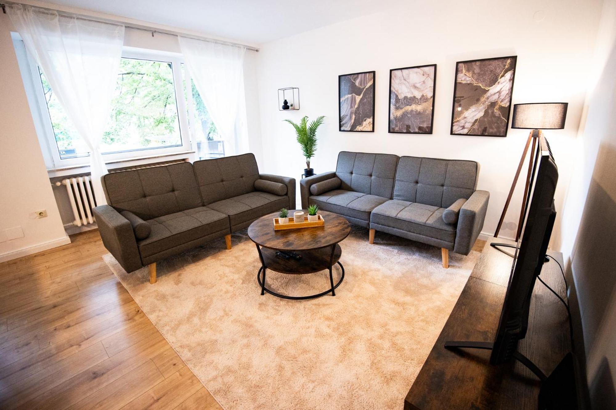 Me Living Bad Pyrmont Innenstadt 10 Meter Balkon Zewnętrze zdjęcie