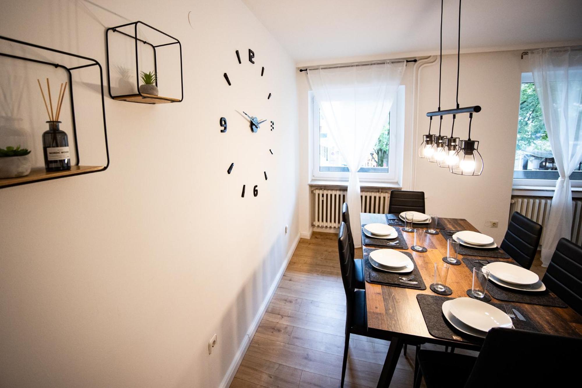 Me Living Bad Pyrmont Innenstadt 10 Meter Balkon Zewnętrze zdjęcie